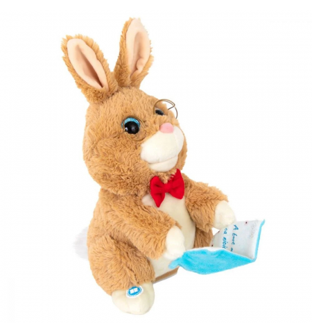 Noriel Bebe INT8430 Интерактивная игрушка Trancanel Iepurasul Povestitor