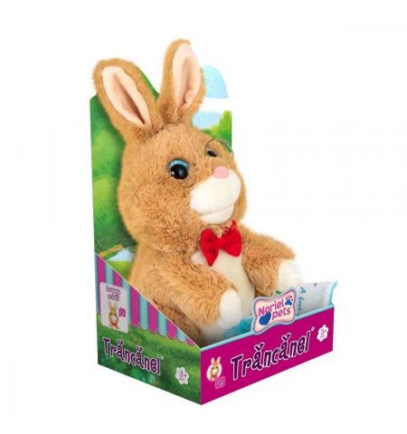 Noriel Bebe INT8430 Интерактивная игрушка Trancanel Iepurasul Povestitor