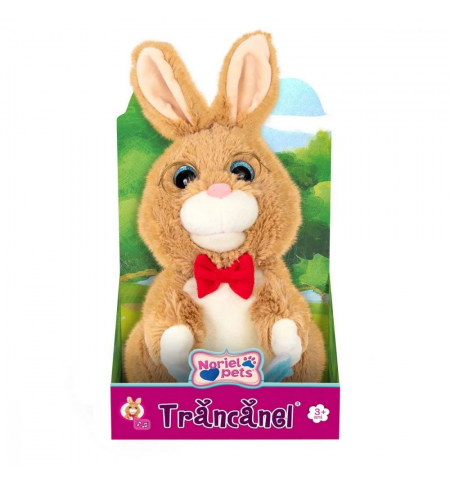 Noriel Bebe INT8430 Интерактивная игрушка Trancanel Iepurasul Povestitor