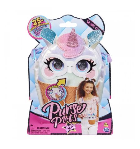 Purse Pets 6065148 Сумочка Treat Yo Self Unicorn Purse Pets 6065148 Сумочка Treat Yo Self Unicorn