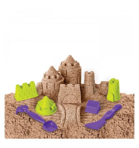 Kinetic Sand 6059406 Игровой набор Beach Kit Kinetic Sand 6059406 Игровой набор Beach Kit