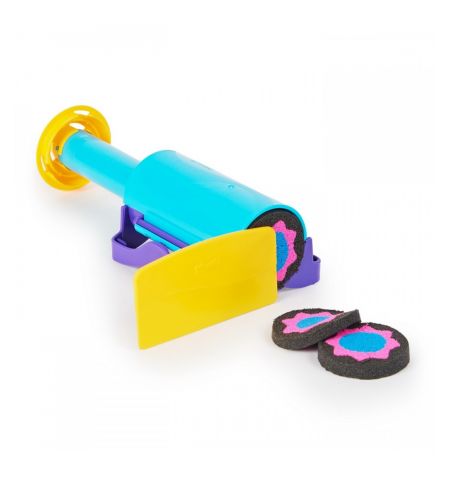 Kinetic Sand 6063482 Игровой набор Slice and Surprise Kinetic Sand 6063482 Игровой набор Slice and Surprise