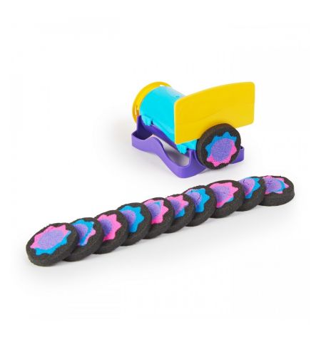 Kinetic Sand 6063482 Игровой набор Slice and Surprise Kinetic Sand 6063482 Игровой набор Slice and Surprise