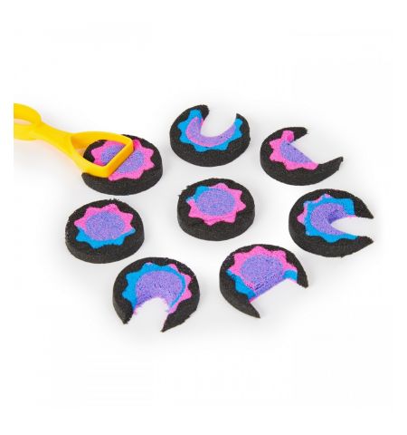 Kinetic Sand 6063482 Игровой набор Slice and Surprise Kinetic Sand 6063482 Игровой набор Slice and Surprise