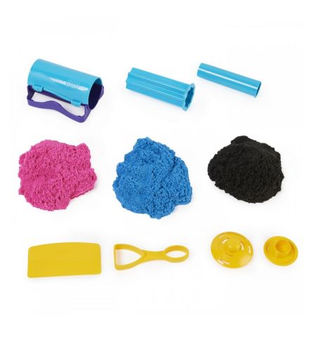 Kinetic Sand 6063482 Игровой набор Slice and Surprise Kinetic Sand 6063482 Игровой набор Slice and Surprise