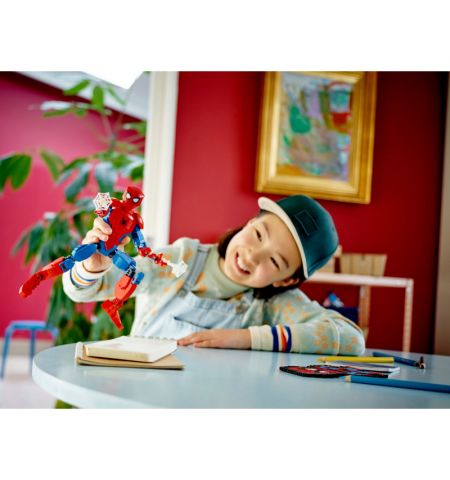 Lego Marvel Spider-Man 76226 Конструктор Spider-Man Figure Lego Marvel Spider-Man 76226 Конструктор Spider-Man Figure