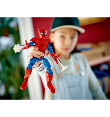 Lego Marvel Spider-Man 76226 Конструктор Spider-Man Figure Lego Marvel Spider-Man 76226 Конструктор Spider-Man Figure