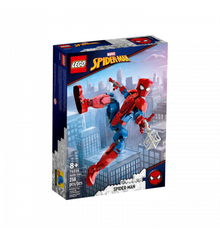 Lego Marvel Spider-Man 76226 Конструктор Spider-Man Figure Lego Marvel Spider-Man 76226 Конструктор Spider-Man Figure