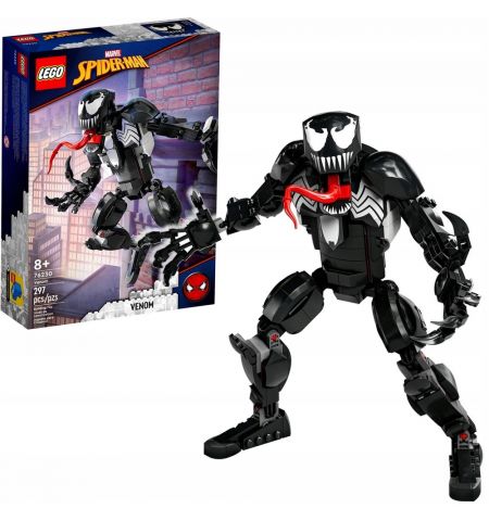 Lego Marvel Spider-Man 76230 Конструктор Venom Figure