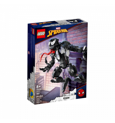 Lego Marvel Spider-Man 76230 Конструктор Venom Figure