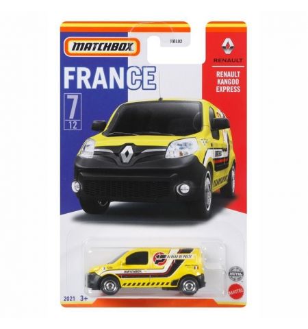 Matchbox HBL02 Машинка Шедевры автопрома Франции Matchbox HBL02 Машинка Шедевры автопрома Франции