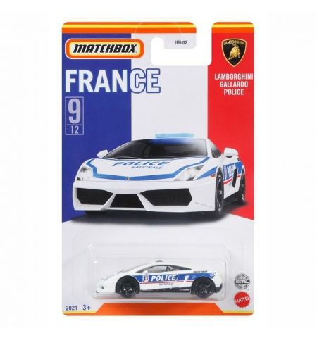 Matchbox HBL02 Машинка Шедевры автопрома Франции Matchbox HBL02 Машинка Шедевры автопрома Франции