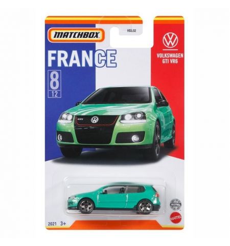 Matchbox HBL02 Машинка Шедевры автопрома Франции Matchbox HBL02 Машинка Шедевры автопрома Франции