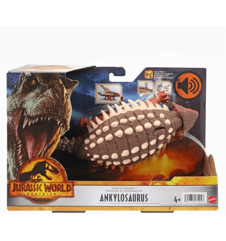 Jurassic World HDX17 Фигурка Ferocious Pack Jurassic World HDX17 Фигурка Ferocious Pack