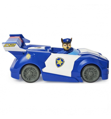 Spin Master 6060418 Игровой набор Paw Patrol Chase's Mega Vehicle Spin Master 6060418 Игровой набор Paw Patrol Chase's Mega Vehicle