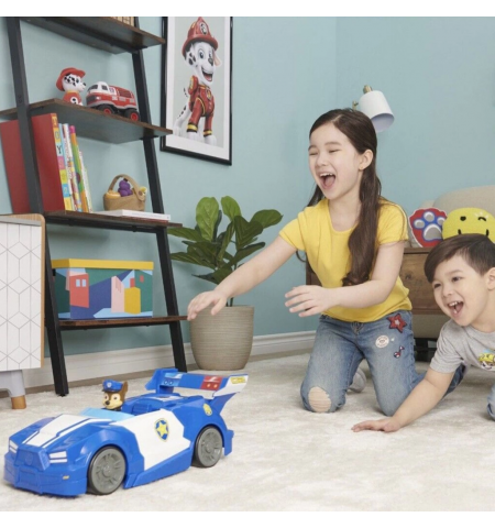 Spin Master 6060418 Игровой набор Paw Patrol Chase's Mega Vehicle Spin Master 6060418 Игровой набор Paw Patrol Chase's Mega Vehicle