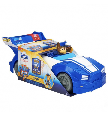 Spin Master 6060418 Игровой набор Paw Patrol Chase's Mega Vehicle Spin Master 6060418 Игровой набор Paw Patrol Chase's Mega Vehicle