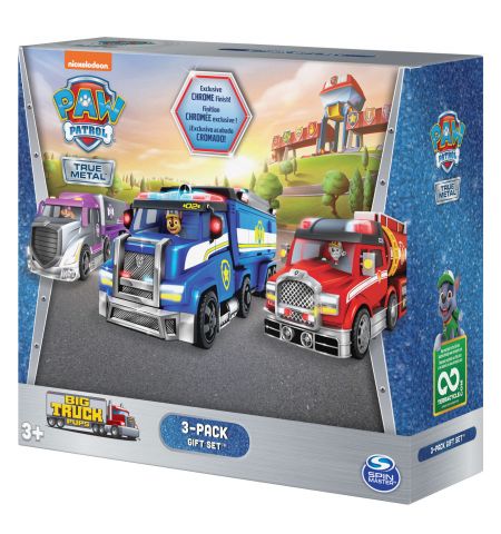Spin Master 6065062 Игровой набор Paw Patrol Big Rig Spin Master 6065062 Игровой набор Paw Patrol Big Rig