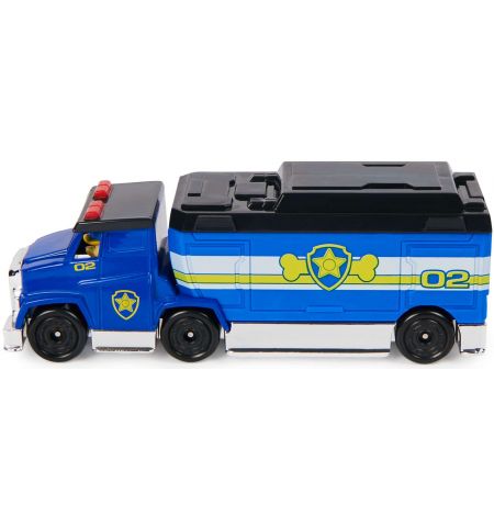 Spin Master 6065062 Игровой набор Paw Patrol Big Rig Spin Master 6065062 Игровой набор Paw Patrol Big Rig