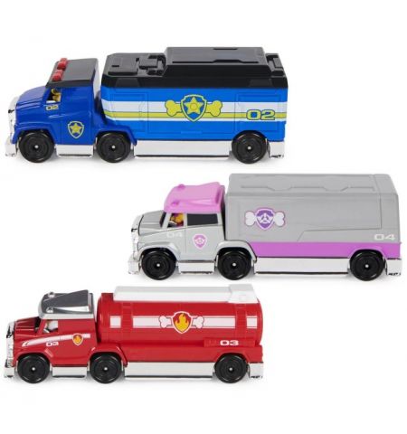 Spin Master 6065062 Игровой набор Paw Patrol Big Rig Spin Master 6065062 Игровой набор Paw Patrol Big Rig