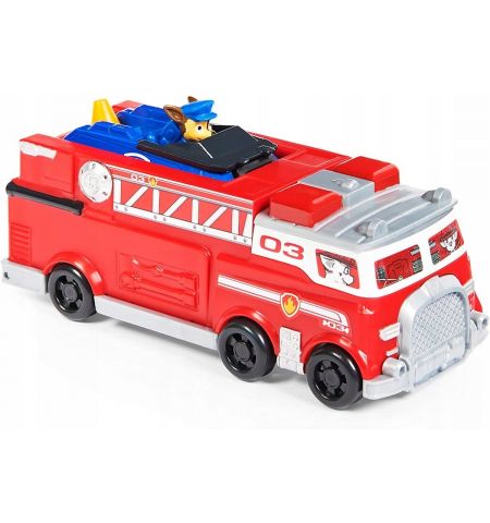 Spin Master 6063231 Игровой набор Paw Patrol True Metal Ultimate Firetruck Spin Master 6063231 Игровой набор Paw Patrol True Metal Ultimate Firetruck