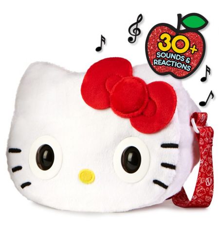 Purse Pets 6064595 Сумочка Hello Kitty Purse Pets 6064595 Сумочка Hello Kitty