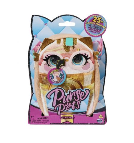 Purse Pets 6064689 Сумочка Treat Yo Self Purse Pets 6064689 Сумочка Treat Yo Self