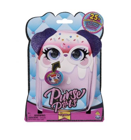 Purse Pets 6064689 Сумочка Treat Yo Self Purse Pets 6064689 Сумочка Treat Yo Self
