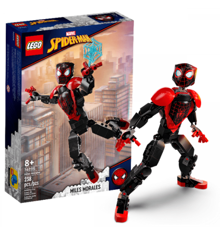 Lego Marvel Spider-Man 76225 Конструктор Miles Morales Figure