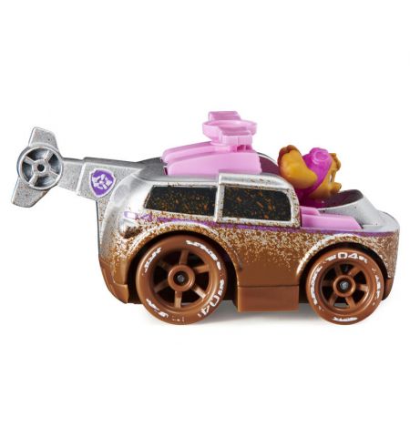 Spin Master 6060795 Игровой набор Paw Patrol True Metal Off Road Mud Spin Master 6060795 Игровой набор Paw Patrol True Metal Off Road Mud