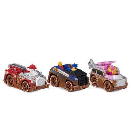 Spin Master 6060795 Игровой набор Paw Patrol True Metal Off Road Mud Spin Master 6060795 Игровой набор Paw Patrol True Metal Off Road Mud