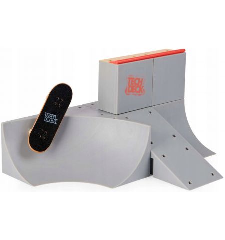 Spin Master 6062886 Игровой набор Tech Deck Bowl Builder