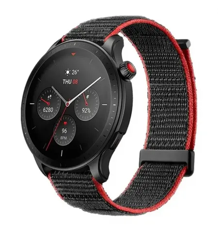 Умные часы Xiaomi Amazfit GTR 4, 46мм, Racetrack Grey