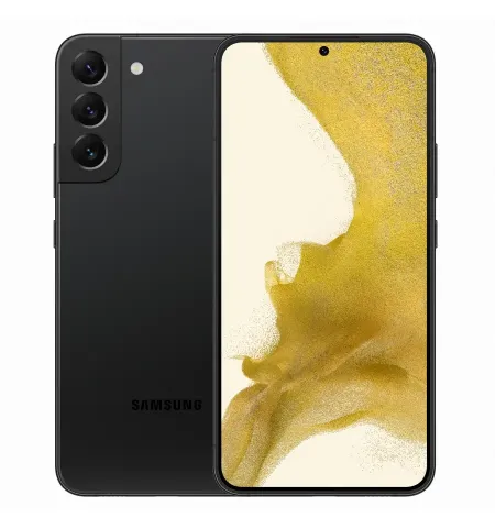 Смартфон Samsung Galaxy S22+, 256Гб/8Гб, Phantom Black