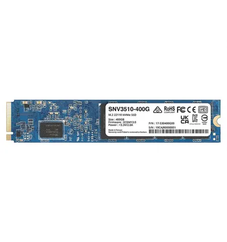 Unitate SSD SYNOLOGY SNV3510-400G, 400GB, SNV3510-400G