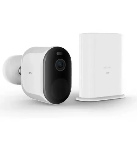 Камера видеонаблюдения Xiaomi IMILAB EC4, Белый
