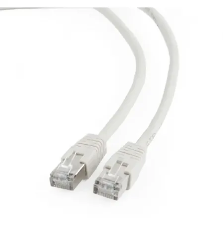 Patch cord Cablexpert PPB6-5M, Cat6 FTP , 5m, Alb