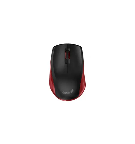 Беcпроводная мышь Genius NX-8006S, Черный/Красный