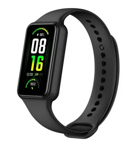 Умные часы Xiaomi Amazfit Band 7, 42мм, Чёрный