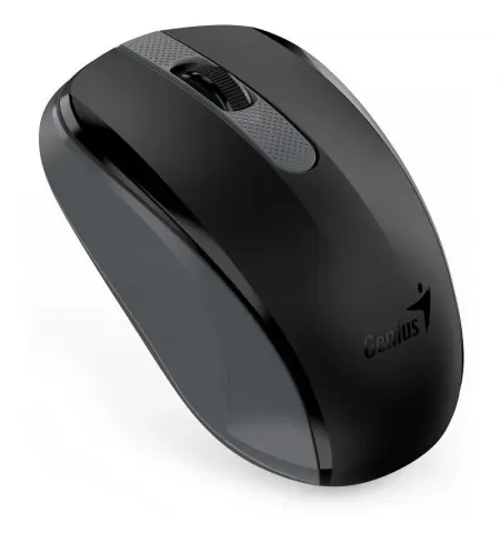 Беcпроводная мышь Genius NX-8008S, Чёрный