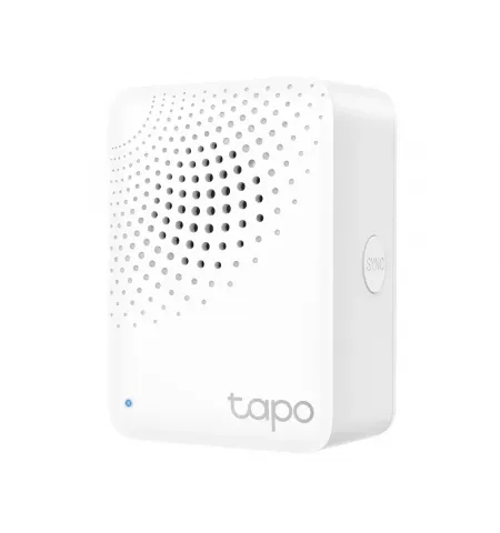 Smart Hub TP-LINK Tapo H100, Alb