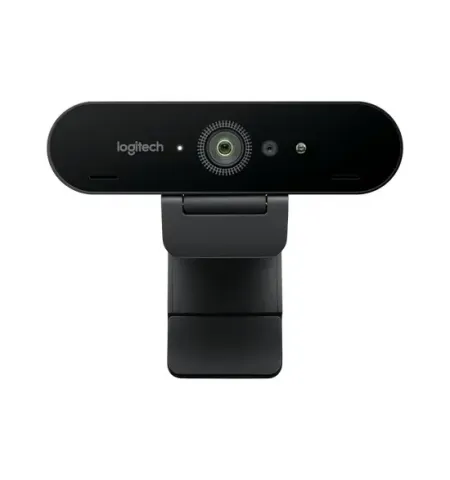 Camera Web Logitech Brio Stream, UHD-4K, Negru