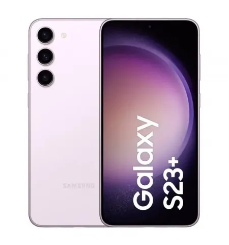 Smartphone Samsung Galaxy S23+, 8GB/256GB, Lavender