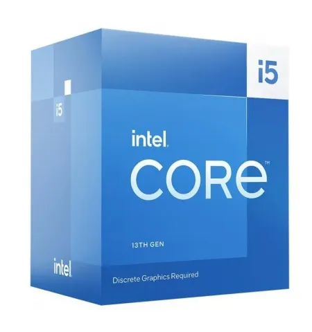 Процессор Intel Core i5-13400, Intel UHD Graphics 730, Box