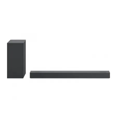 Soundbar LG S75Q, Negru