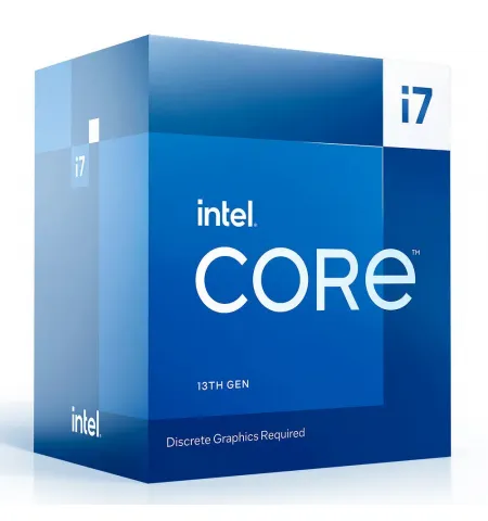 Процессор Intel Core i7-13700F, Нет встроенной графики, Box