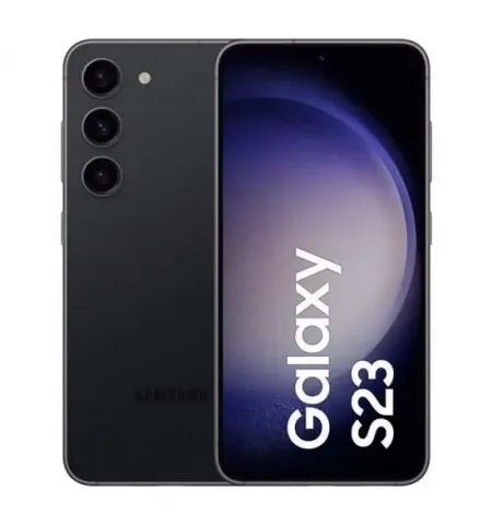 Smartphone Samsung Galaxy S23, 8GB/256GB, Phantom Black