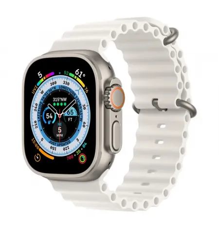 Умные часы Apple Watch Ultra, 49мм, Титановый