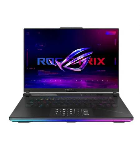 Laptop Gaming 16" ASUS ROG Strix SCAR 16 G634JZ, Off Black, Intel Core i9-13980HX, 32GB/1024GB, Fara SO