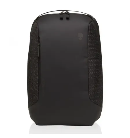 Рюкзак для ноутбука DELL Alienware Horizon, 17", Мягкий нейлекс, вспененный EVA, ткань 840D, Чёрный